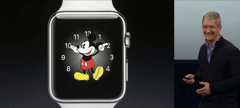 Illustration for article titled Todas las novedades del Apple Watch que desconocías hasta ahora